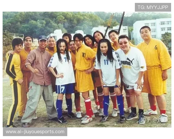 《少林足球再起风云 星爷带领绝世武功对决绿茵场》