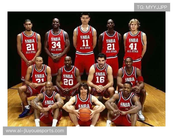 当足球明星与NBA球星同框合影这一瞬间展现的跨界魅力与独特风采